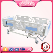 rehabilitation abs head and foot board electric hospital bed 3 motor